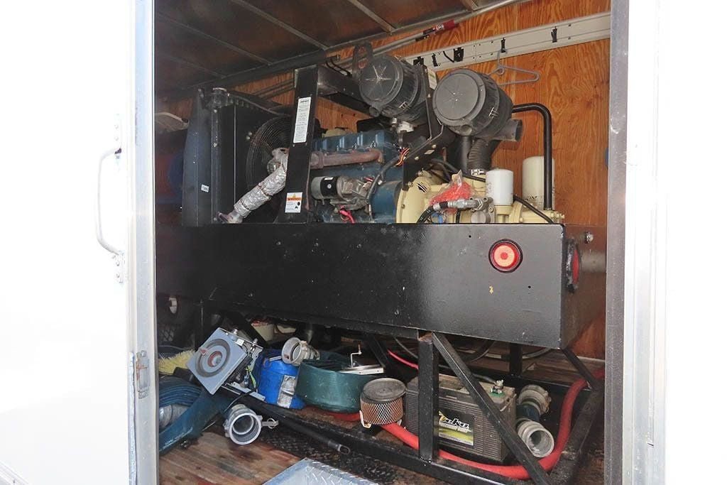 Used 2017 Ford E-450 and Econoline 450 Super Duty w/ Power Windows & Locks Group RWD image 15