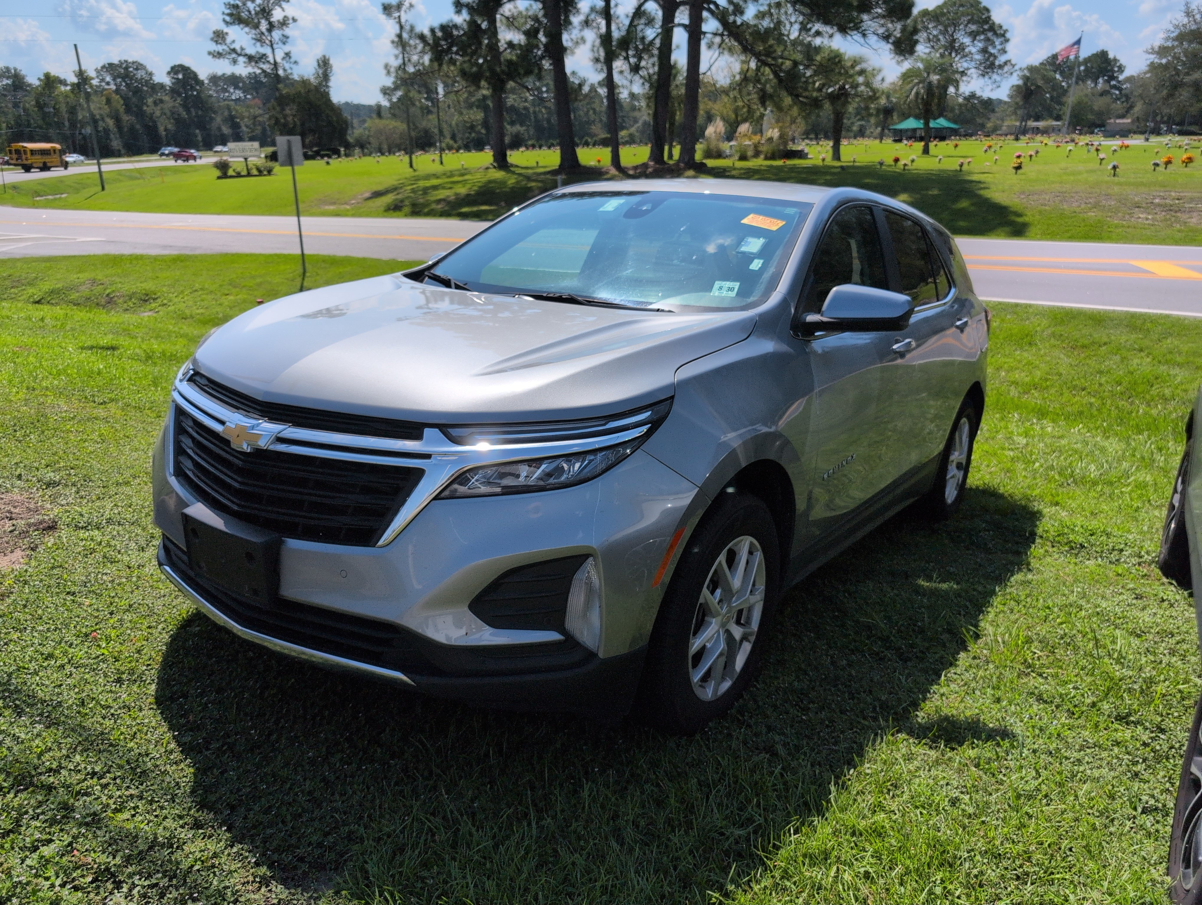 Used 2024 Chevrolet Equinox LT FWD image 5