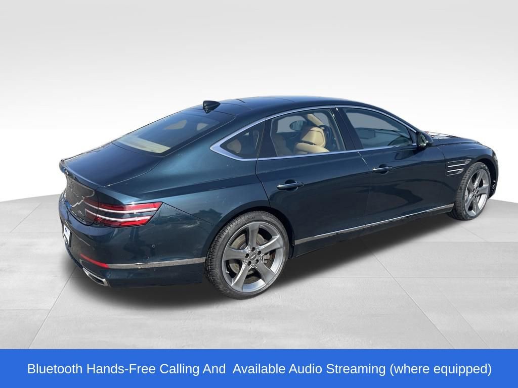 Used 2021 Genesis G80 3.5T image 6