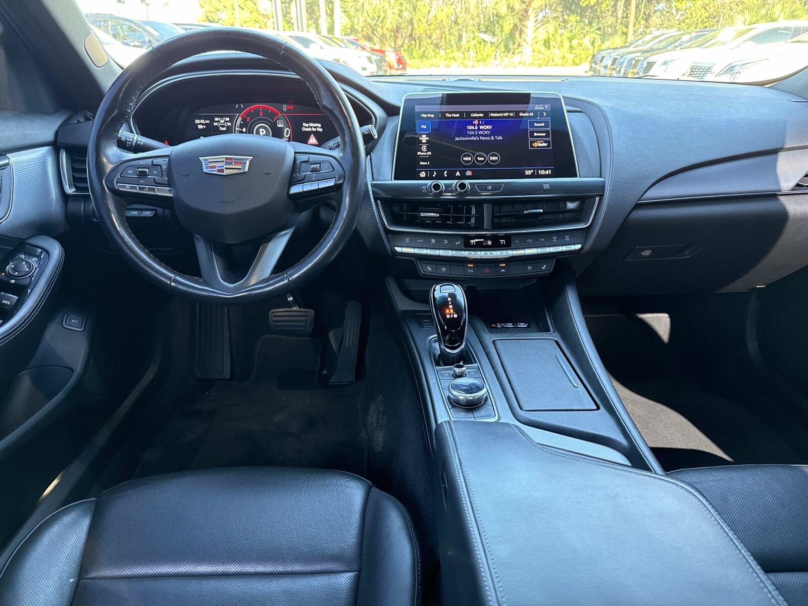 Used 2021 Cadillac CT5 Premium Luxury RWD image 17