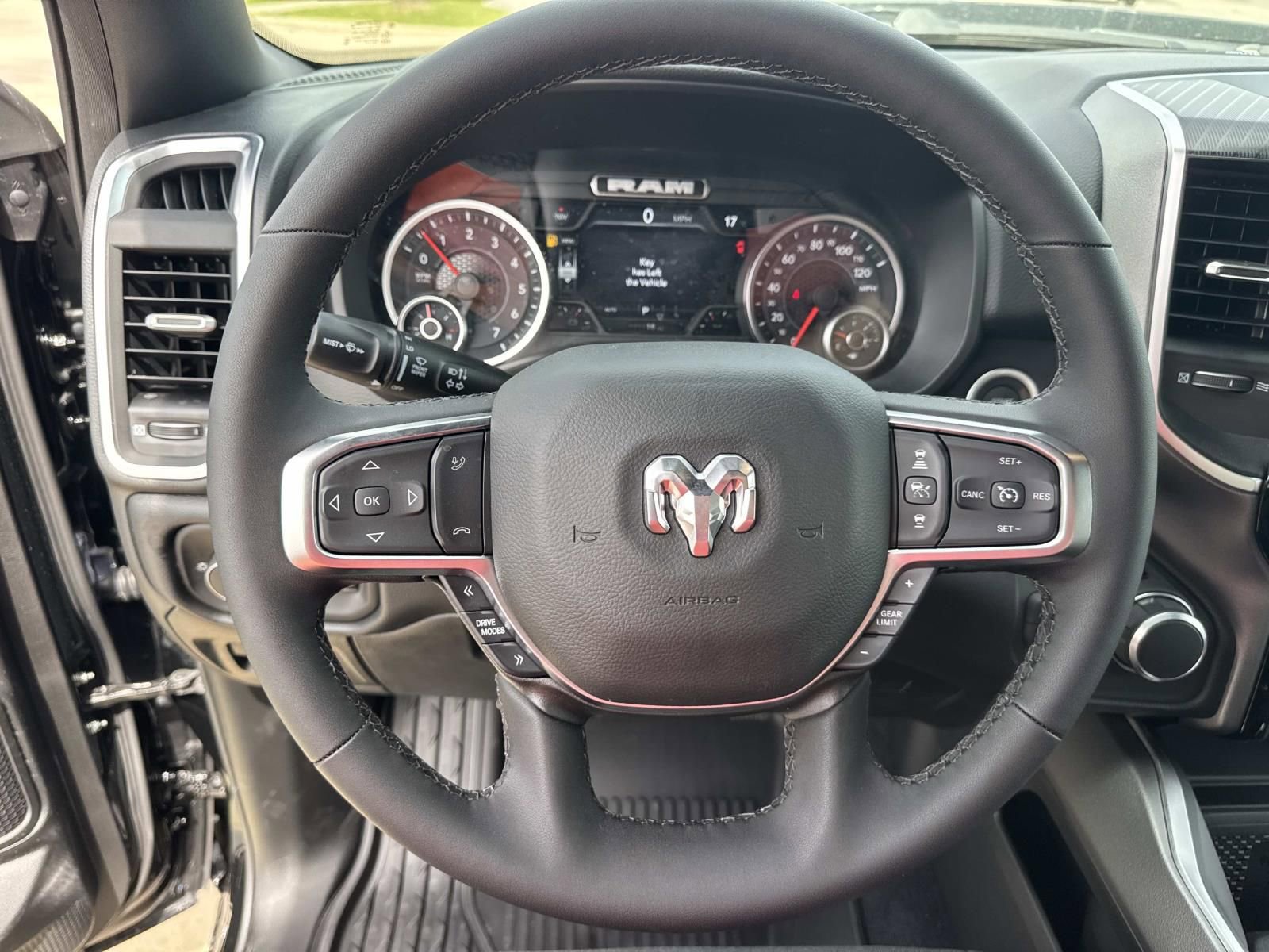 New 2026 RAM 1500 Big Horn image 19