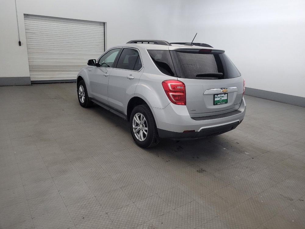 Used 2016 Chevrolet Equinox LT AWD/4WD image 5