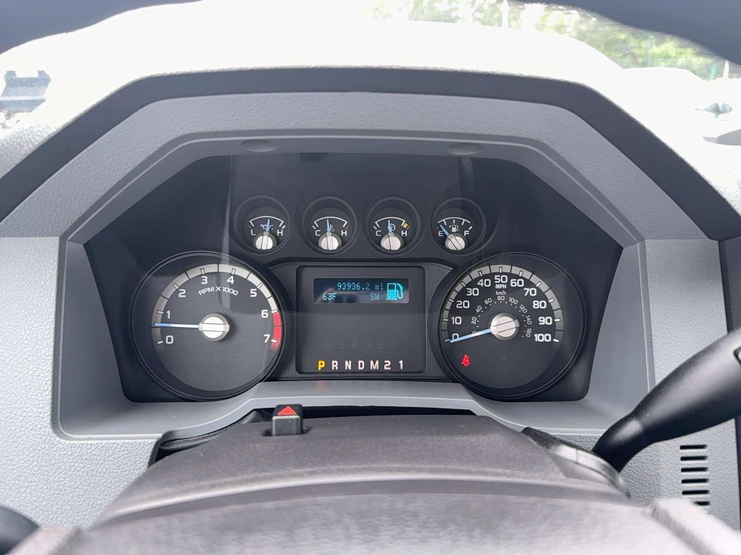 Used 2016 Ford F350 XL w/ XL Appearance Package RWD image 16