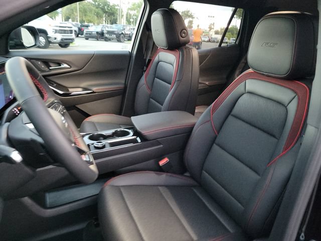 New 2027 Chevrolet Equinox RS FWD image 17