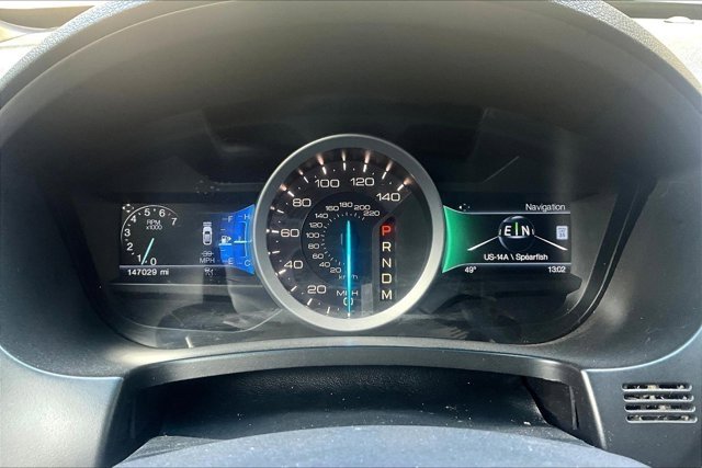 Used 2015 Ford Explorer Sport w/ Equipment Group 401A AWD/4WD image 13