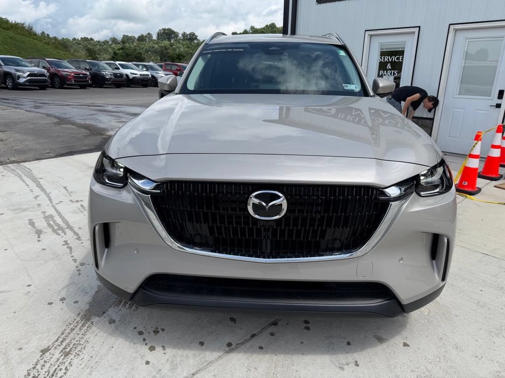 Certified 2025 MAZDA CX-90 Plug-In Hybrid w/ Preferred AWD/4WD image 2