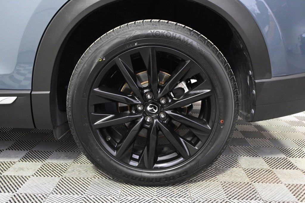 Used 2023 MAZDA CX-9 Carbon Edition image 20