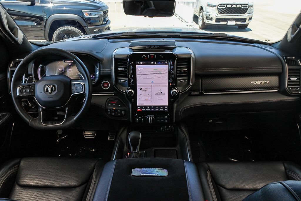Used 2024 RAM 1500 TRX AWD/4WD image 13