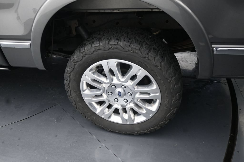 Used 2013 Ford F150 Platinum AWD/4WD image 14