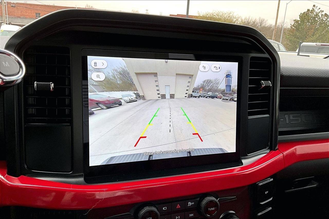 Used 2025 Ford F150 XL RWD image 16