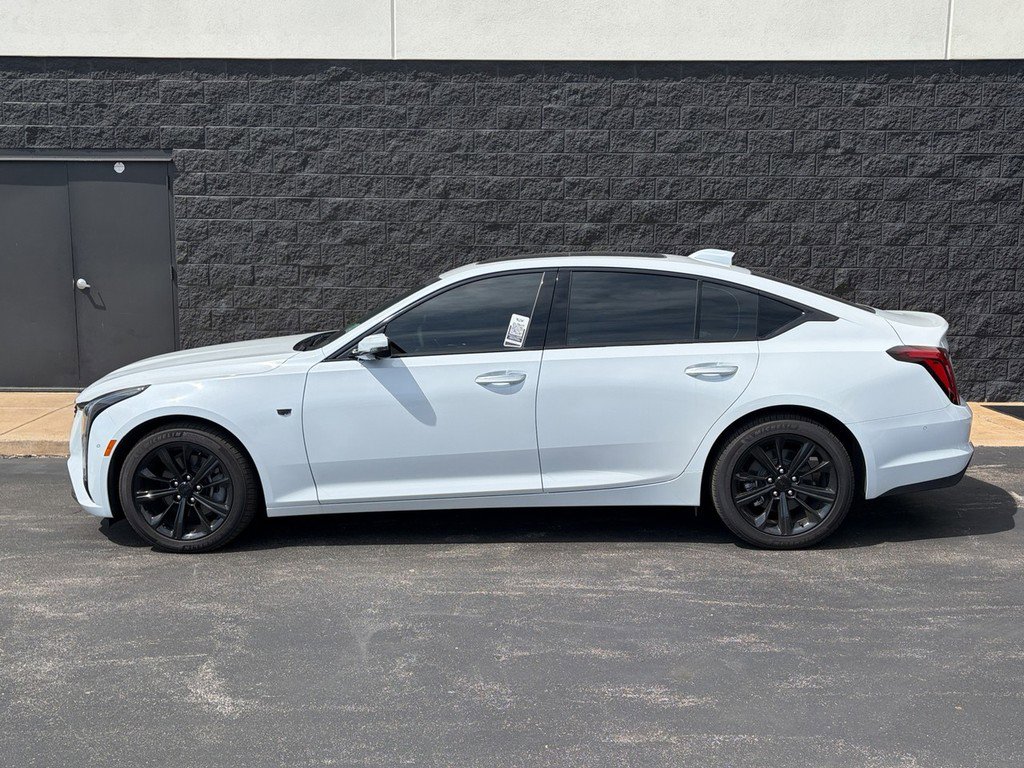 New 2026 Cadillac CT5 Premium Luxury w/ Technology Package AWD/4WD image 2