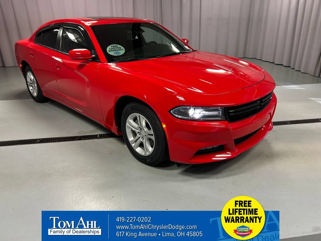 Used 2021 Dodge Charger SXT w/ Driver Convenience Group RWD 360° Tour