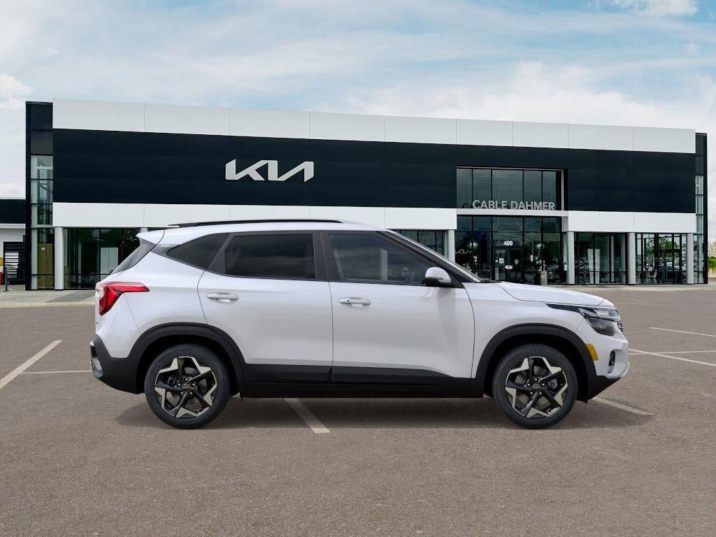 New 2026 Kia Seltos S AWD/4WD image 7