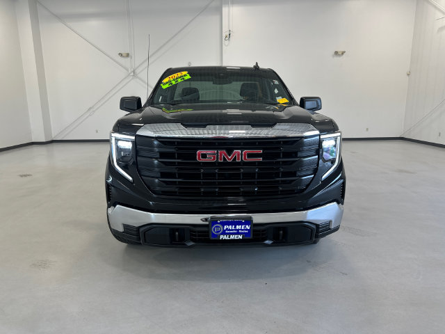 Used 2025 GMC Sierra 1500 Pro w/ Pro Value Package AWD/4WD image 2