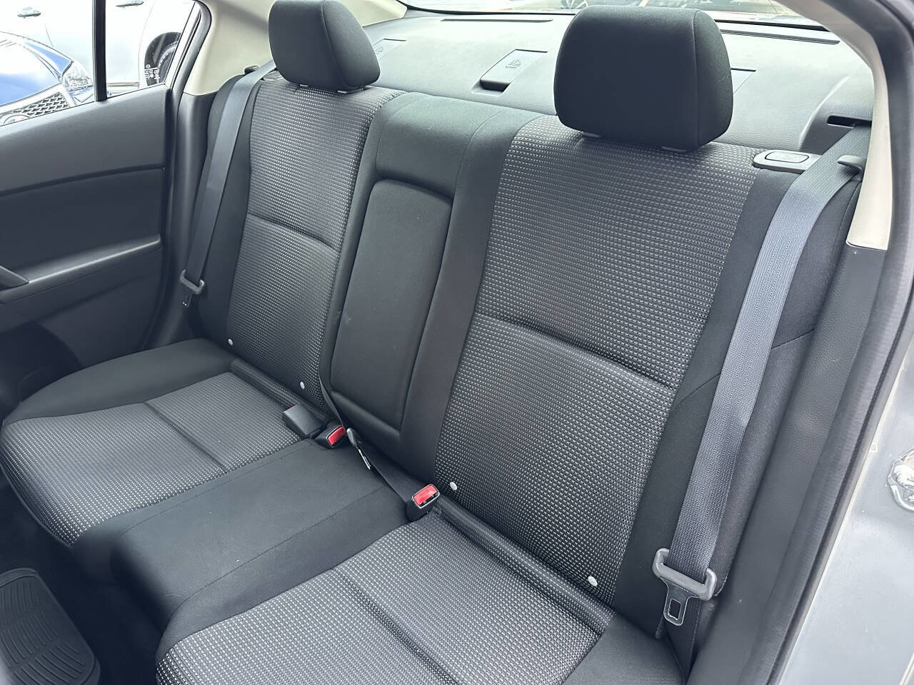 Used 2012 MAZDA MAZDA3 i Touring image 27