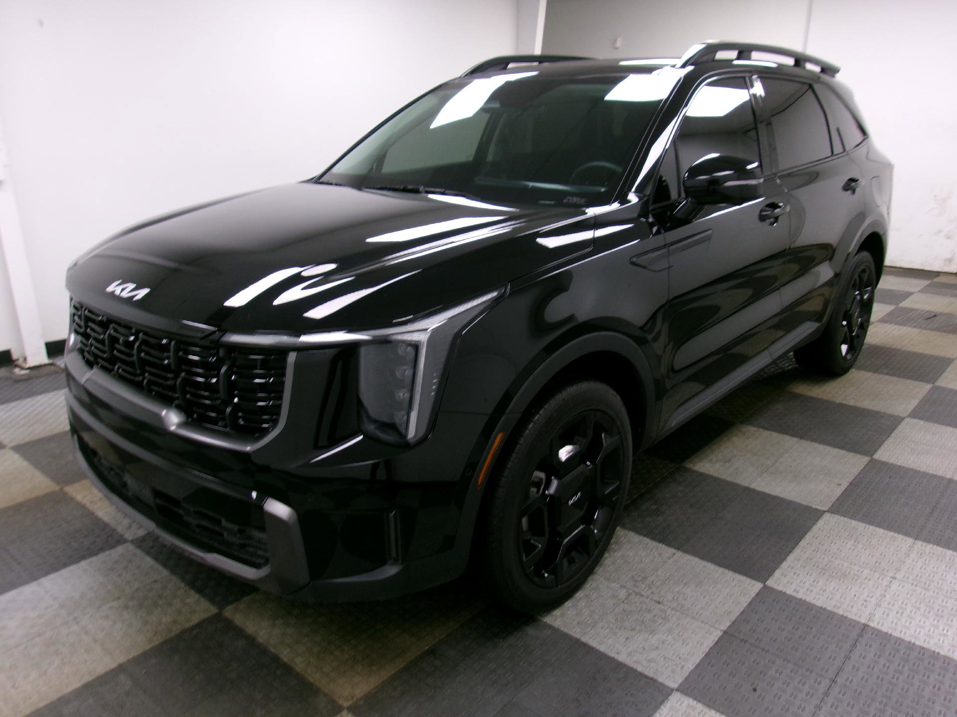 Used 2024 Kia Sorento SX image 1