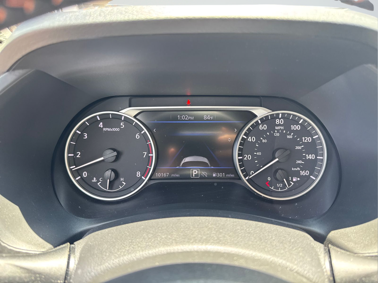 Certified 2025 Nissan Sentra SR FWD image 22