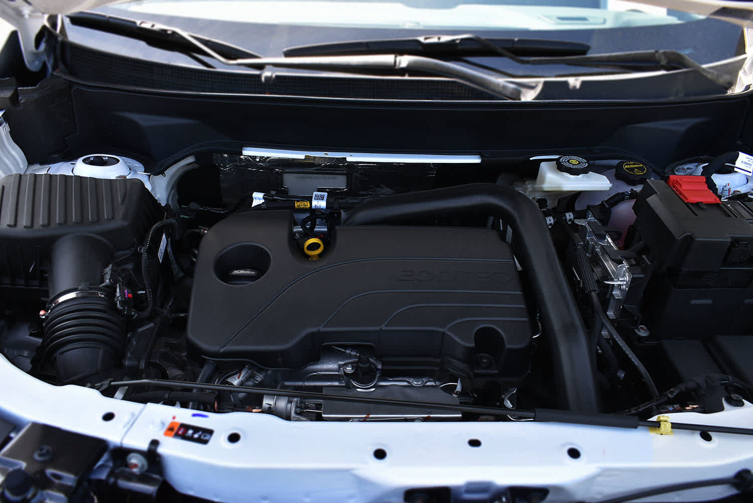 New 2026 Chevrolet Equinox LT AWD/4WD image 25