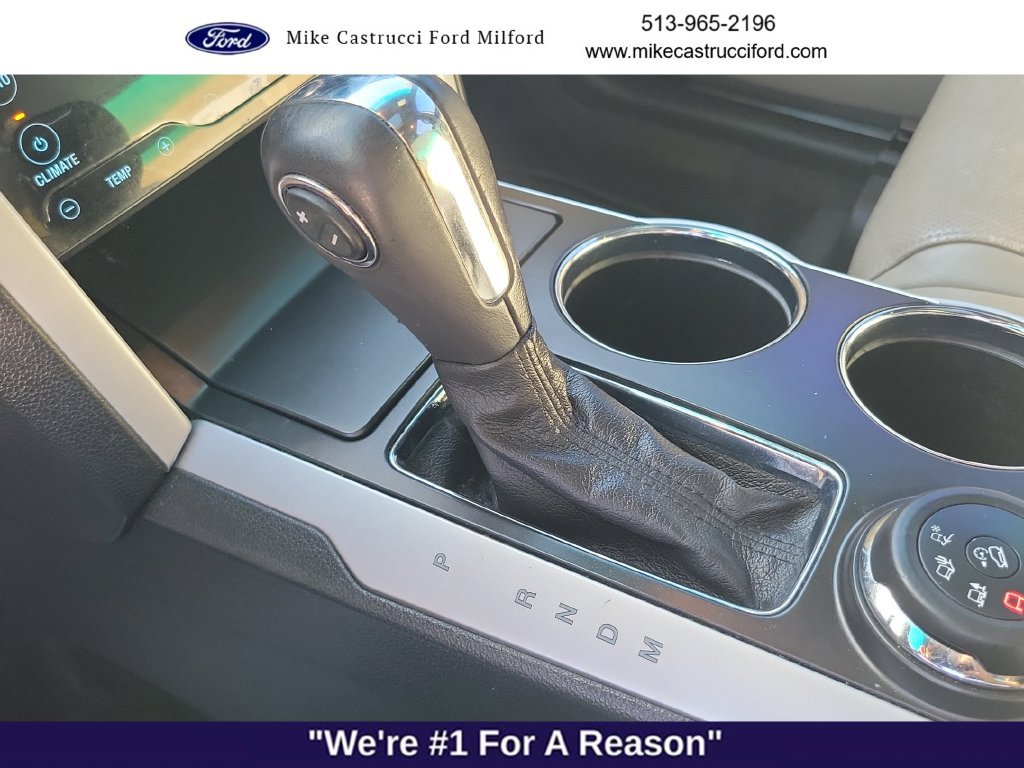 Used 2013 Ford Explorer Limited AWD/4WD image 16