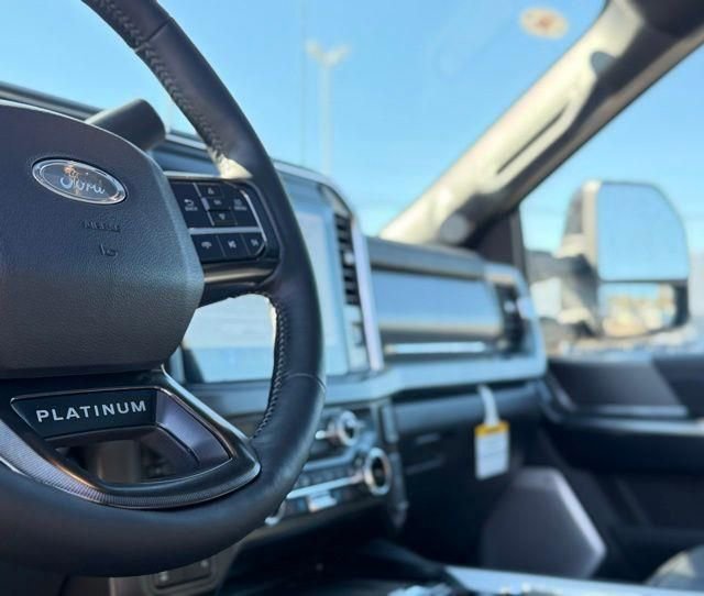 New 2026 Ford F350 Platinum w/ Tremor Off-Road Package image 17