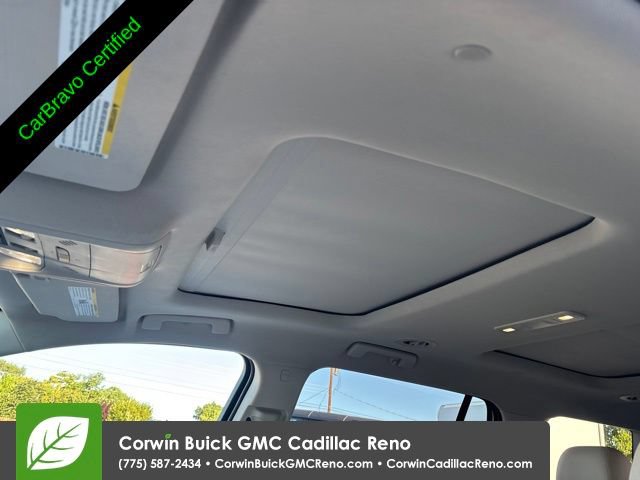 Certified 2023 GMC Acadia Denali w/ Denali Ultimate Package AWD/4WD image 30