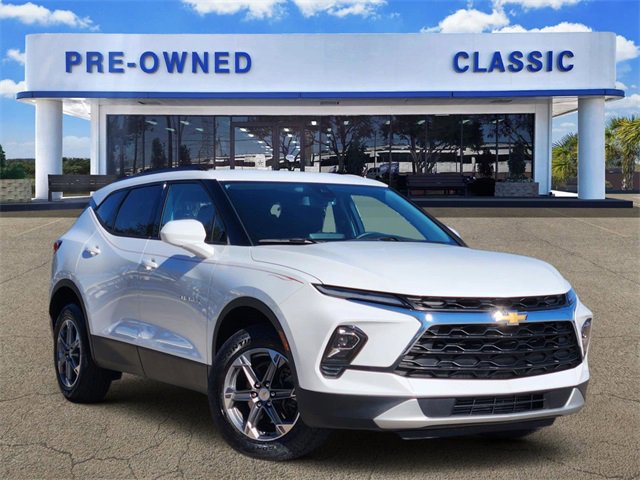 Used 2024 Chevrolet Blazer LT w/ Convenience Package image 1