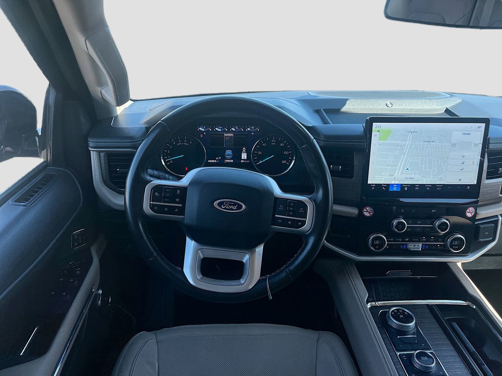 Used 2024 Ford Expedition Max Limited image 24