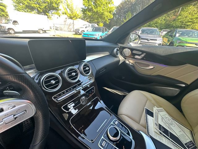Used 2019 Mercedes-Benz C 300 Sedan image 18