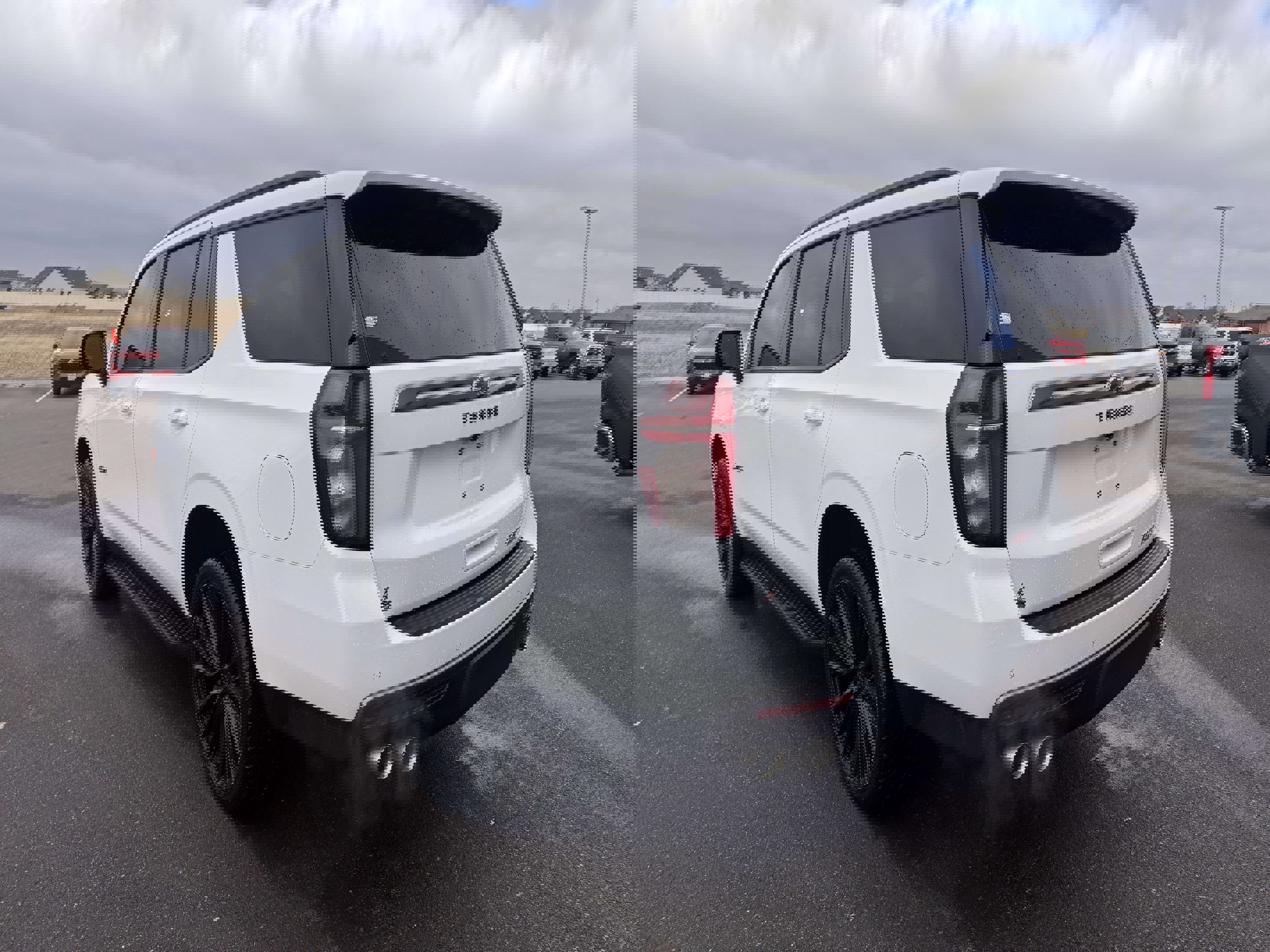 Certified 2022 Chevrolet Tahoe RST w/ Sport Performance Package image 4