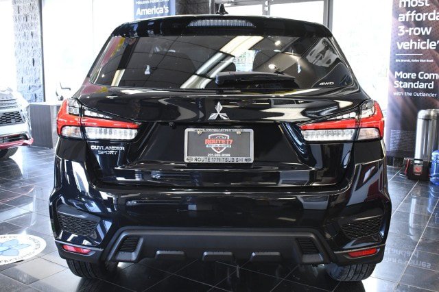 New 2027 Mitsubishi Outlander Sport ES AWD/4WD image 10