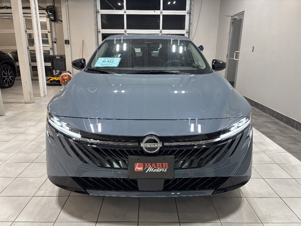 New 2026 Nissan Sentra SV w/ Floor Mat Package image 6