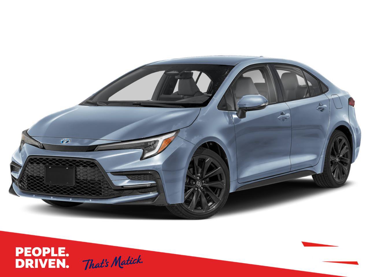 New 2027 Toyota Corolla SE