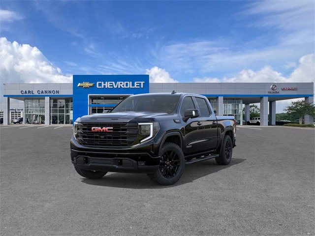 New 2026 GMC Sierra 1500 Elevation w/ Elevation Premium Package image 8