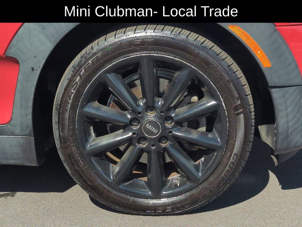 Used 2018 MINI Cooper Clubman image 10