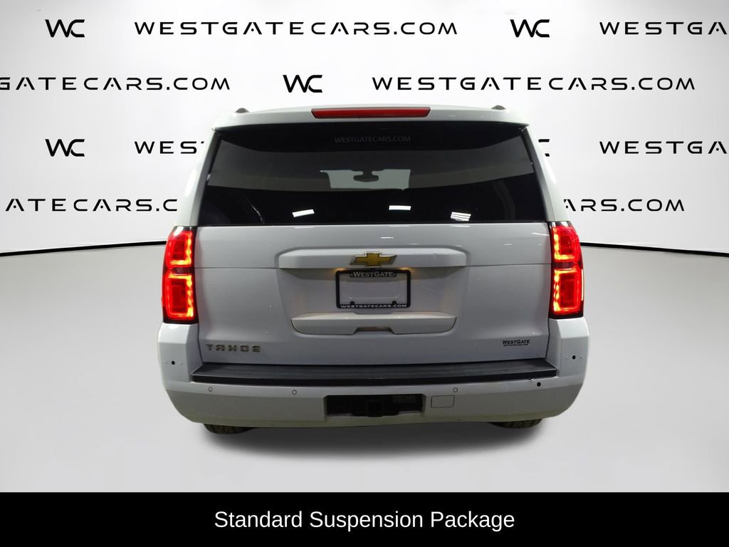 Used 2019 Chevrolet Tahoe LS w/ Max Trailering Package image 7