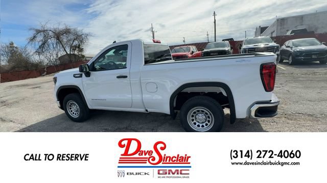New 2026 GMC Sierra 1500 Pro w/ Pro Value Package AWD/4WD image 6