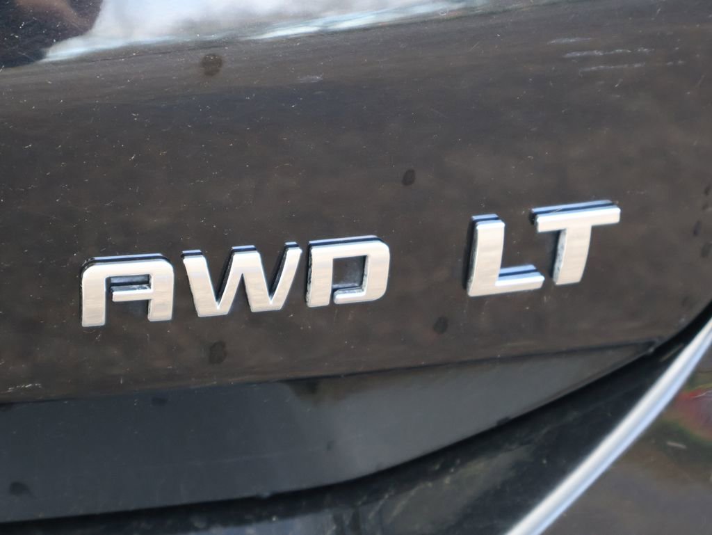 Used 2024 Chevrolet Equinox LT AWD/4WD image 6