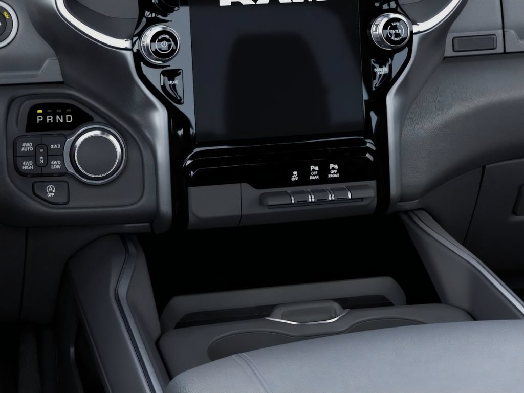 New 2026 RAM 1500 Big Horn AWD/4WD image 24