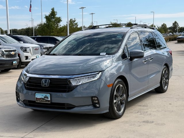 Used 2023 Honda Odyssey Elite image 7