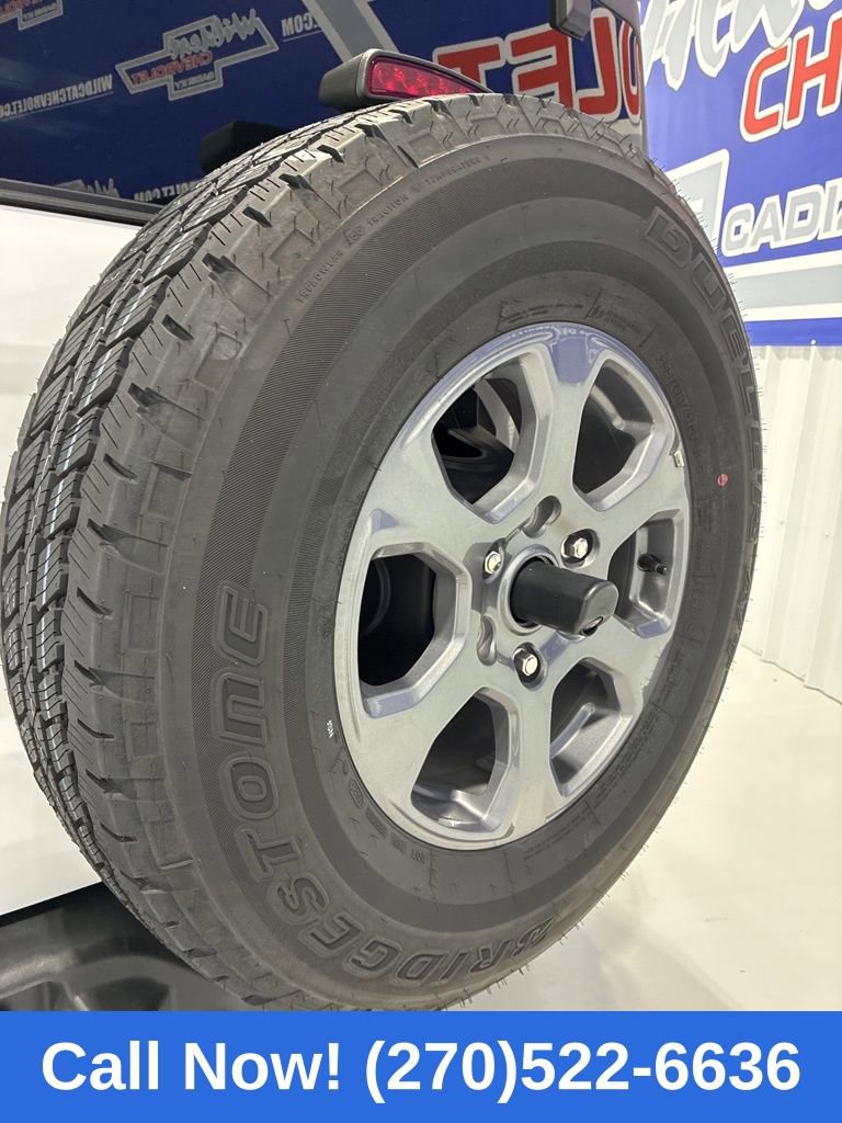 Used 2025 Ford Bronco Big Bend image 45