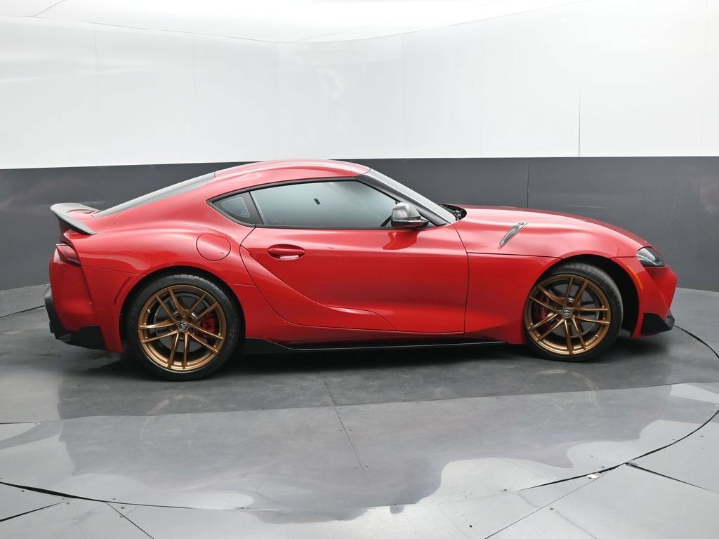 Used 2022 Toyota Supra Premium w/ Driver Assist Package RWD image 29