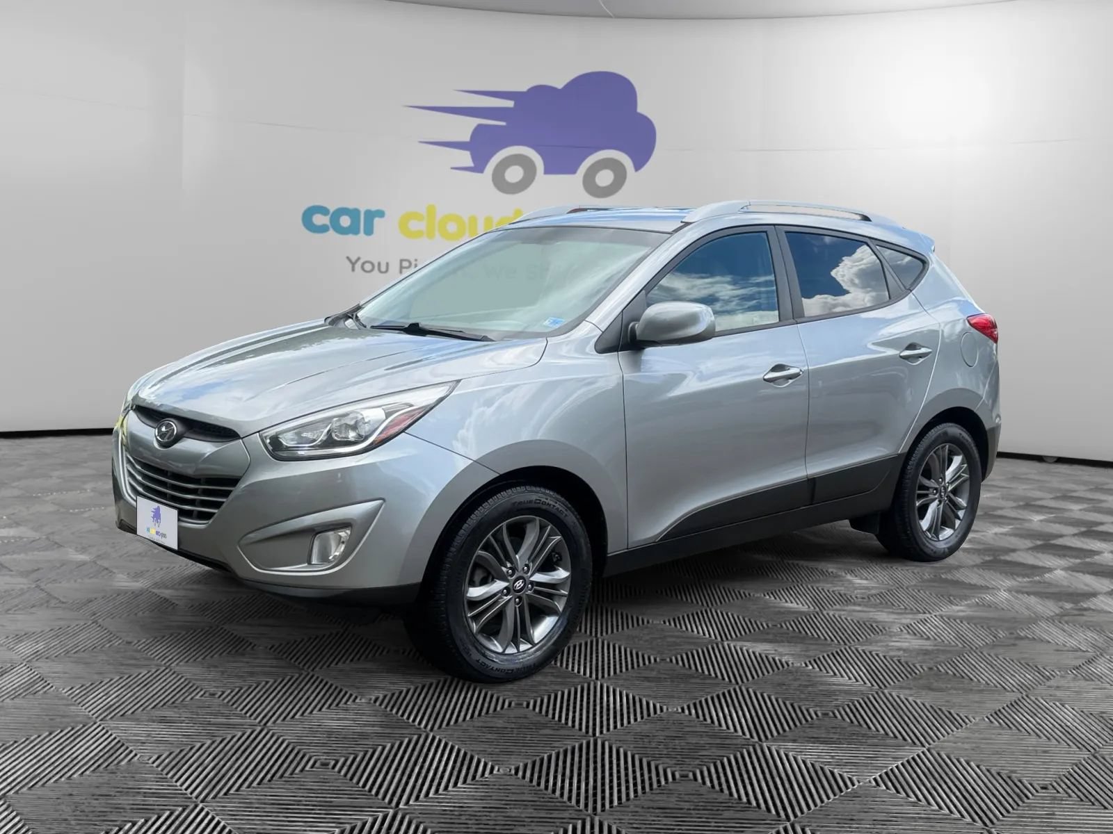 Used 2015 Hyundai Tucson SE