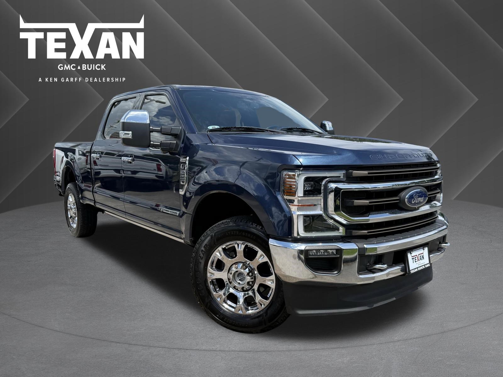 Used 2020 Ford F250 King Ranch w/ King Ranch Ultimate Package AWD/4WD video 1