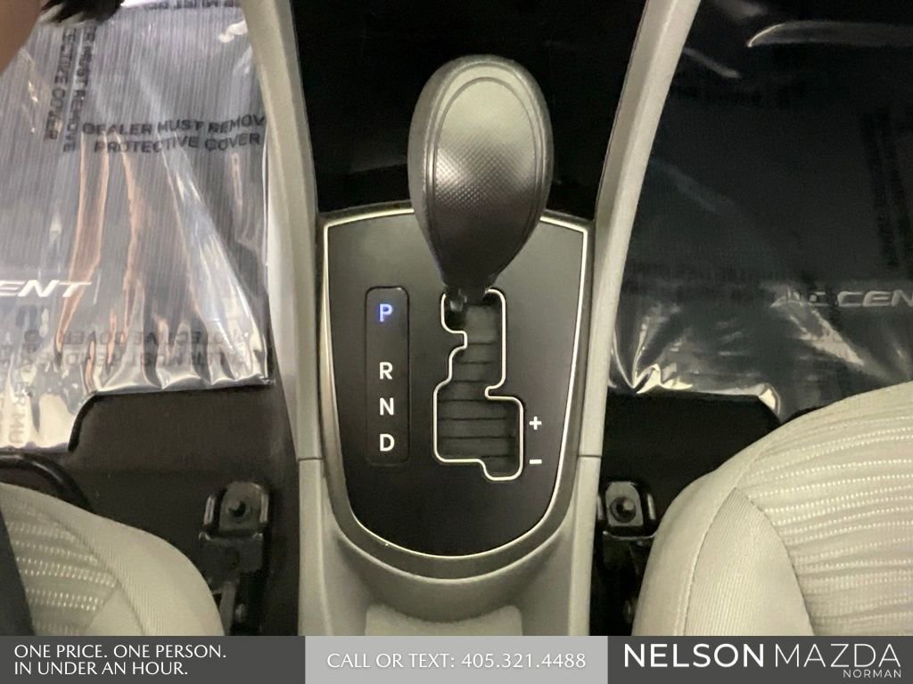 Used 2017 Hyundai Accent SE image 37