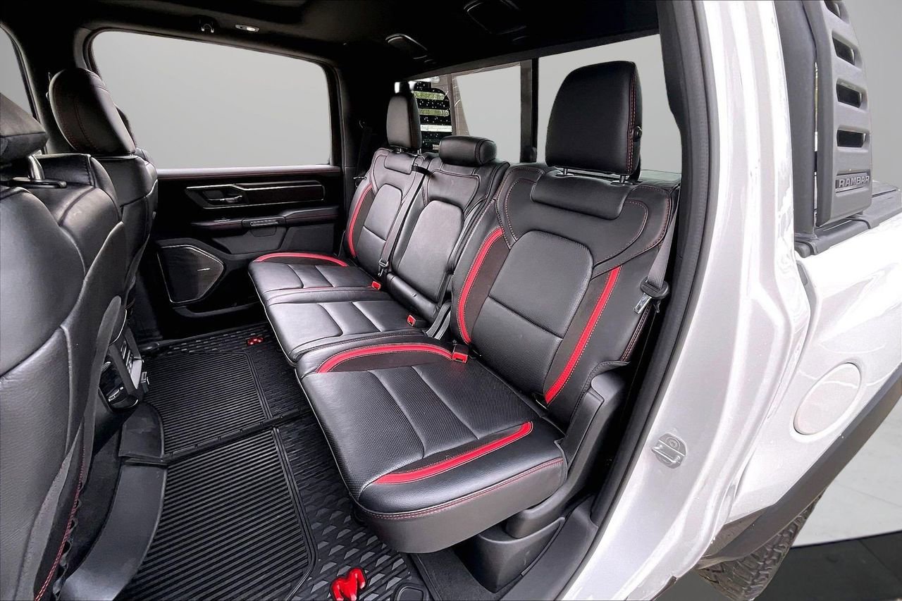 Used 2022 RAM 1500 TRX w/ TRX Level 2 Equipment Group image 24