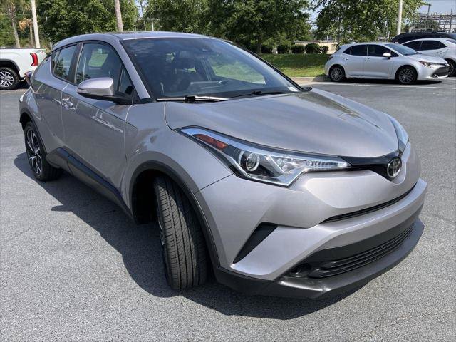 Certified 2018 Toyota C-HR XLE FWD image 7