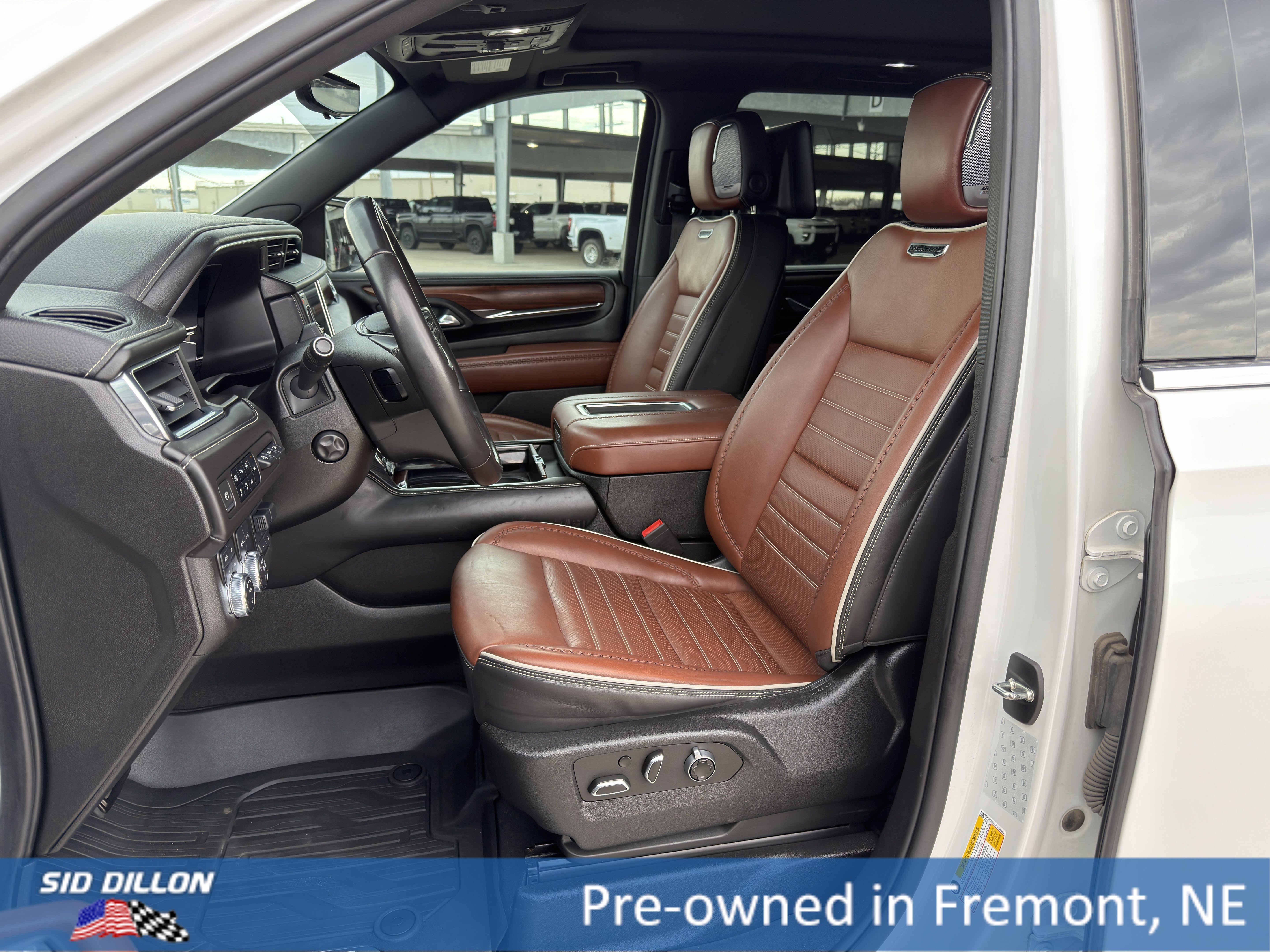 Certified 2023 GMC Yukon XL Denali Ultimate image 16