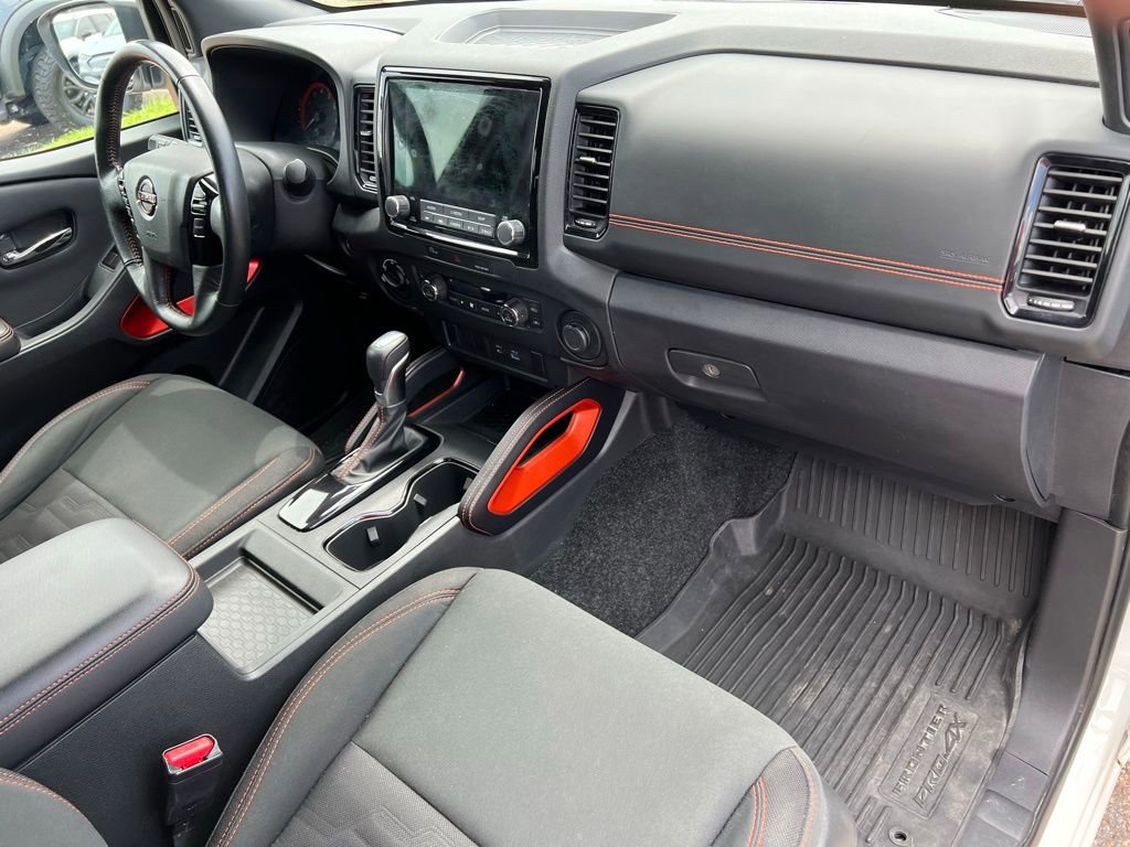 Certified 2023 Nissan Frontier PRO-4X w/ Tow Package AWD/4WD image 18