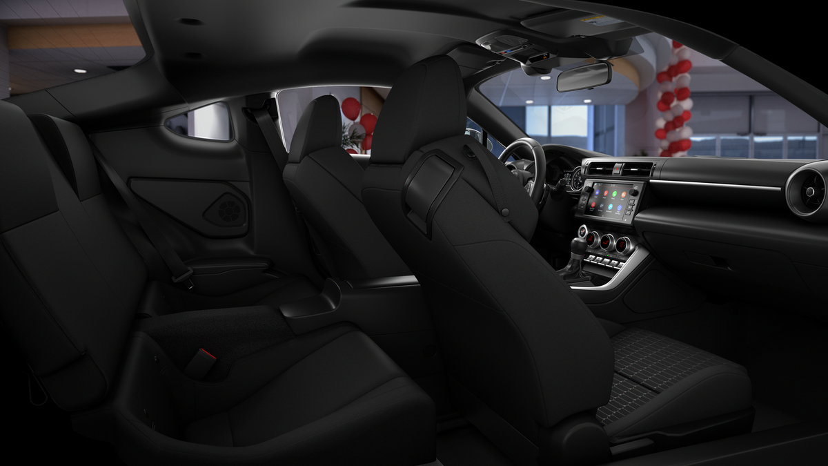 New 2026 Toyota GR86 RWD image 3