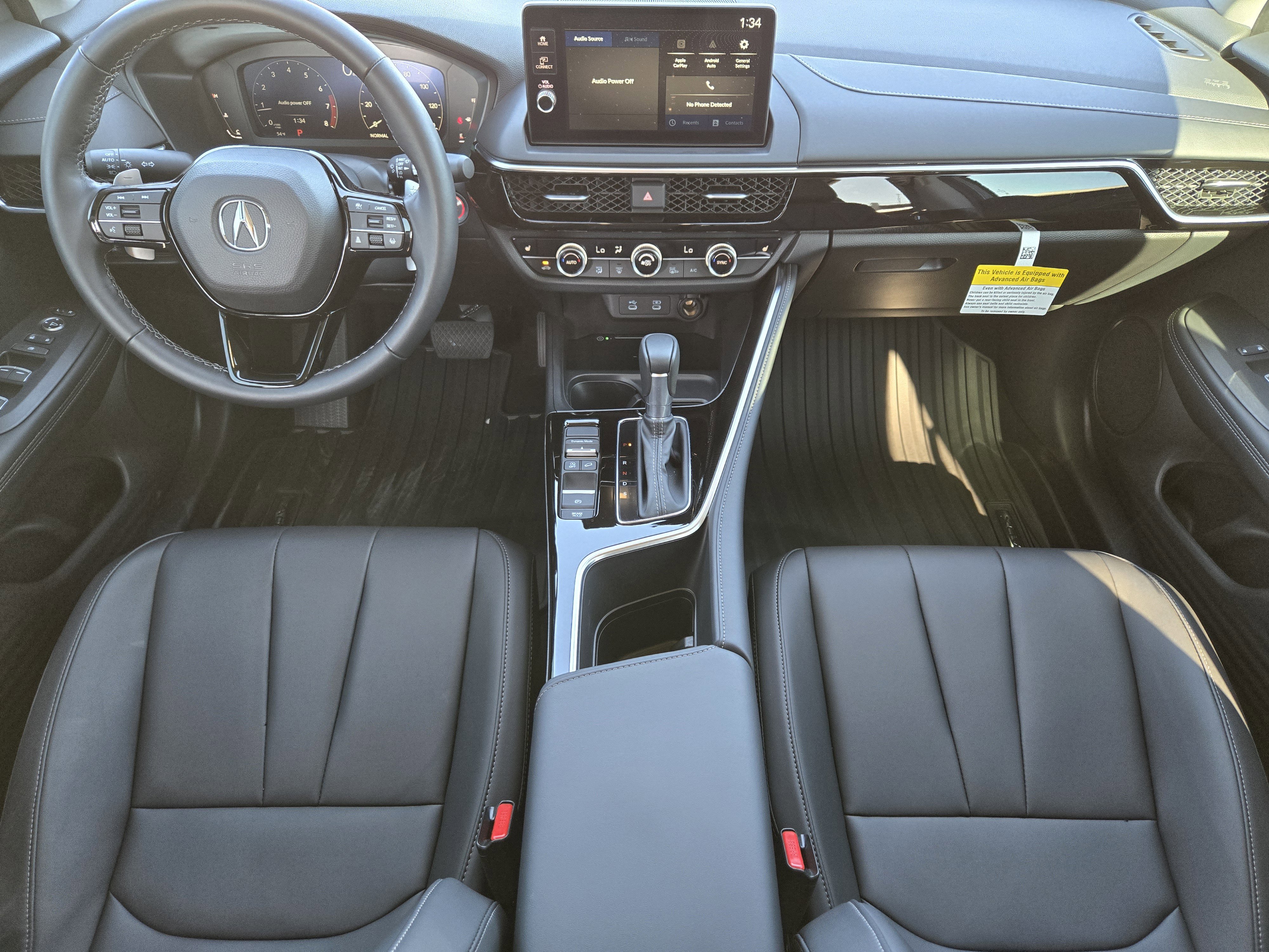 Certified 2025 Acura ADX FWD image 34